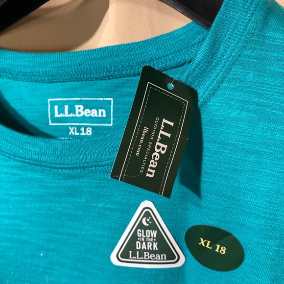 NWT Kids LL Bean Top - Picture 5 of 7